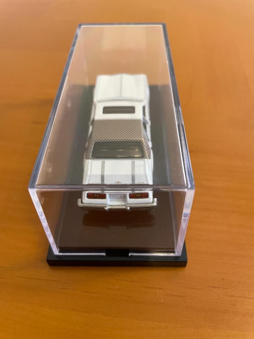 GUCCI Cadillac Seville ホットウィール世界限定5000台
