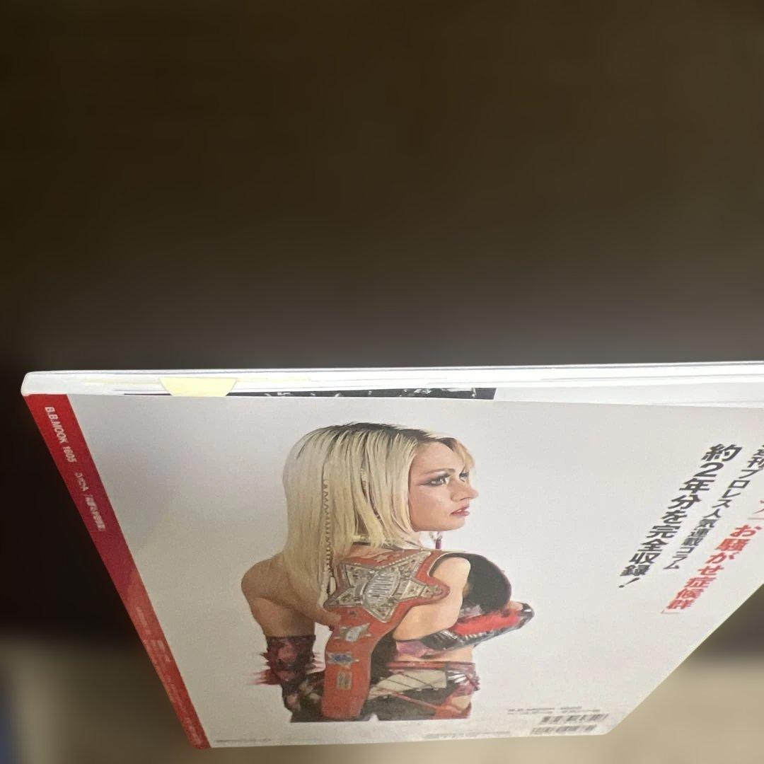 ジュリア（WWE ）お騒がせ症候群【本】