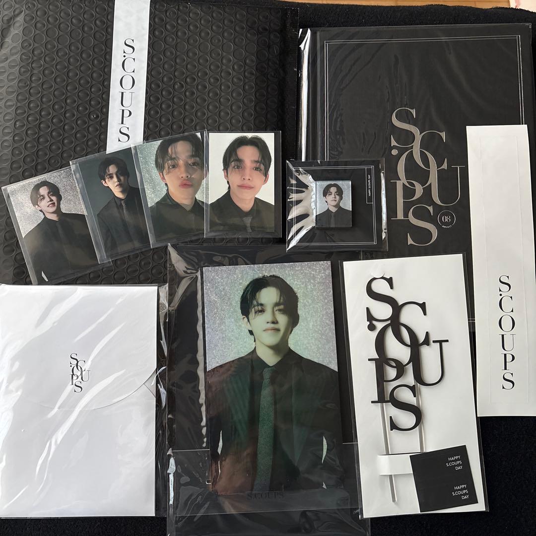 SEVENTEEN birthday package バパケ　コンプ　エスクプス