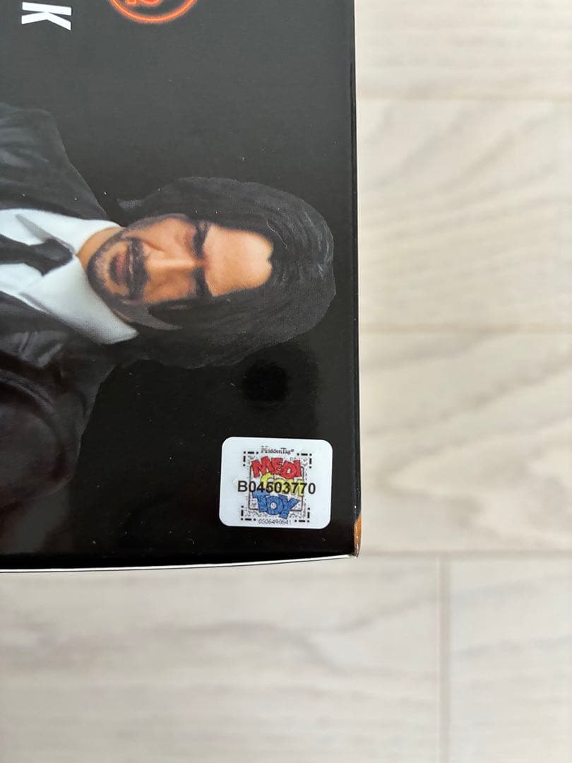 MAFEX ジョン・ウィック チャプター4 フィギュア