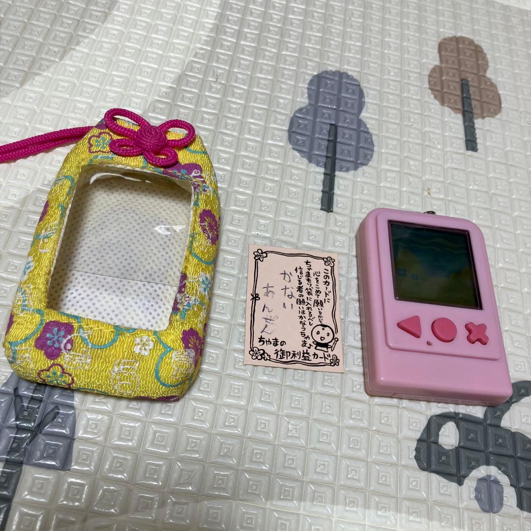 ちゃまもり　平成レトロ