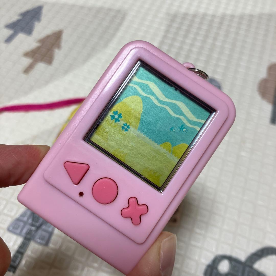 ちゃまもり　平成レトロ