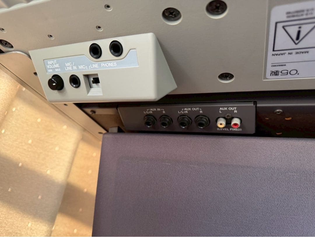 ELS-01 ステージア　エレクトーン