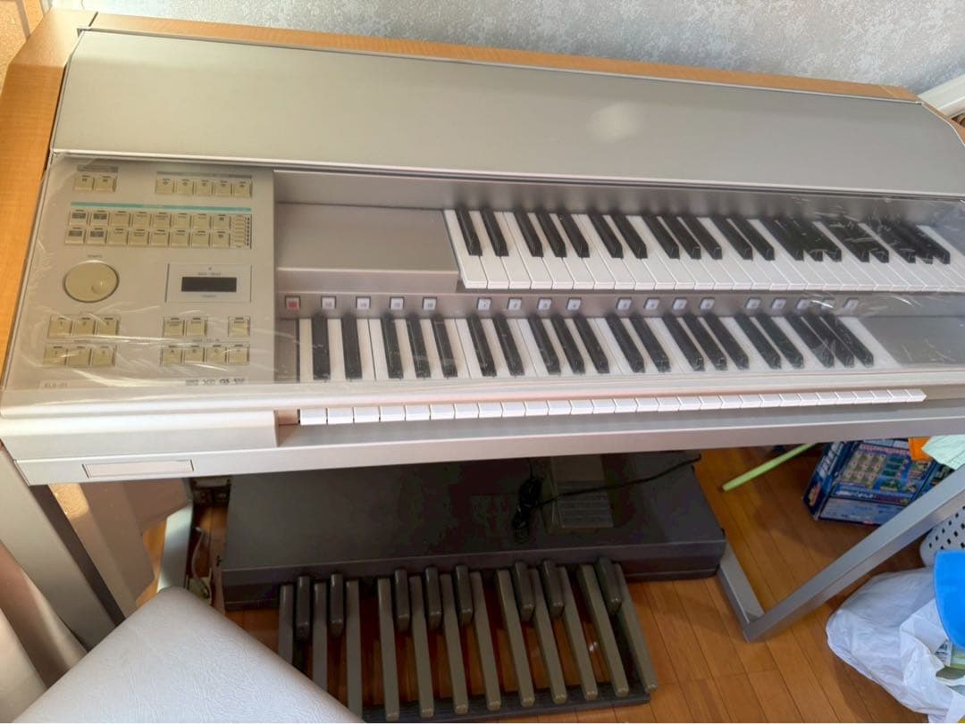 ELS-01 ステージア　エレクトーン