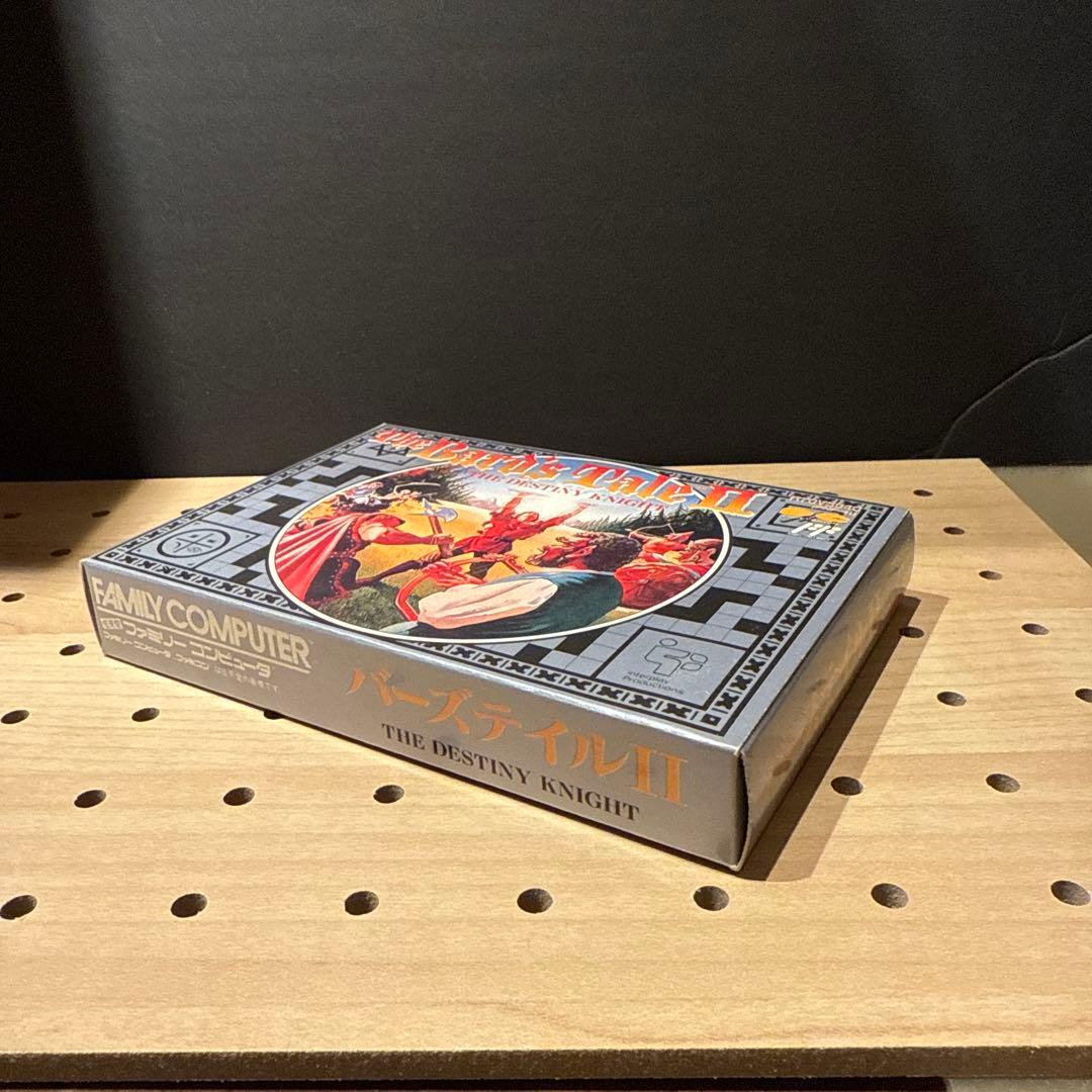 ファミコン　バーズテイル2