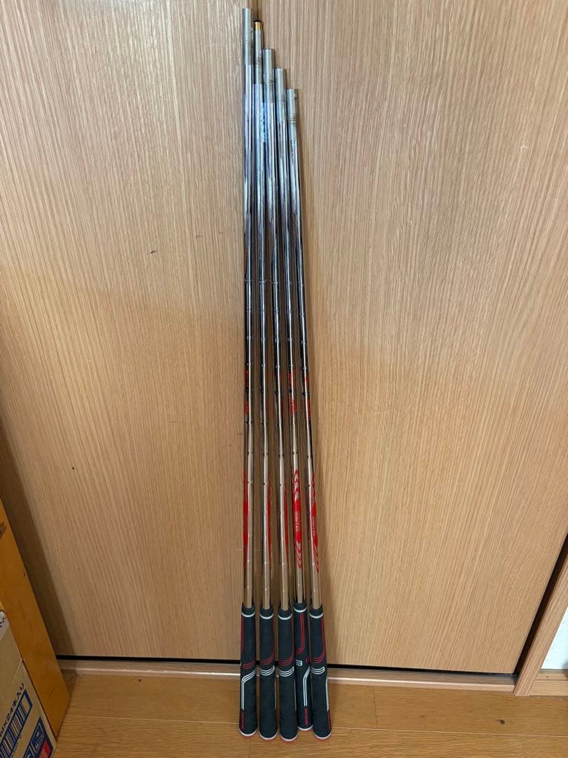 モーダス105 S DST #6-#P ５本セット