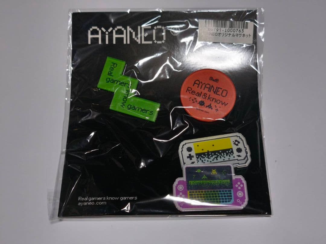 AYANEO Pocket S 1080P　12GB 128GB