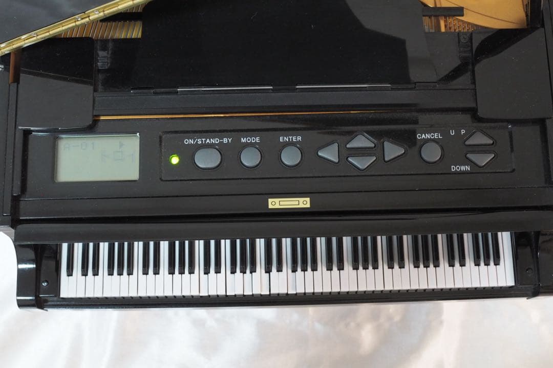 セガトイズ グランドピアニスト プラス