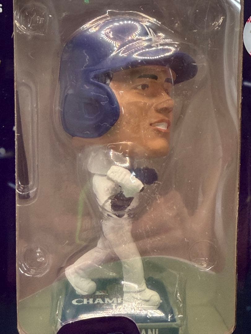 【大谷翔平】FOCO LA Dodgers 2024 ワールドシリーズフィギュア