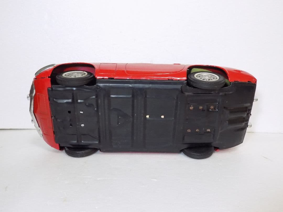 希少ブリキ　イチコー　TOYOTA　2000 GT ※フリクション