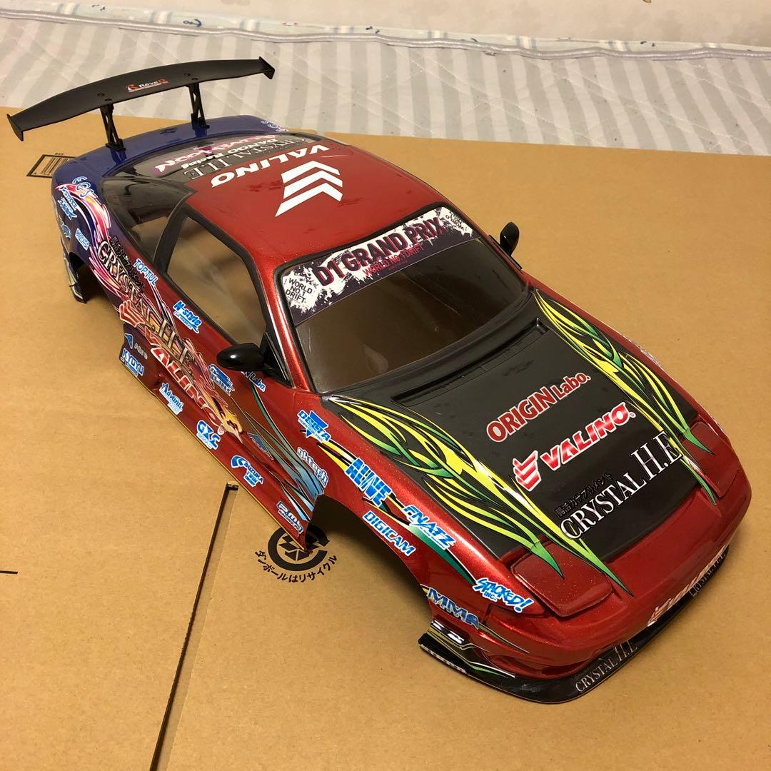 パンドラRC 10/1 180SXボディー