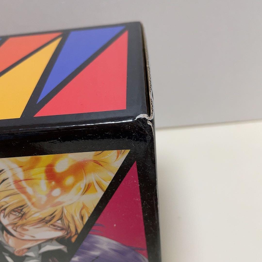 家庭教師ヒットマンREBORN! 全巻セット ポストカード リボーン 文庫