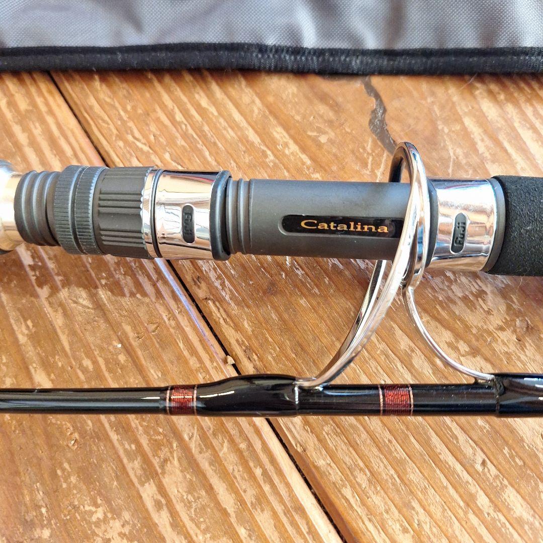 新品タグ付き　Daiwa Catalina 635-S/3/4