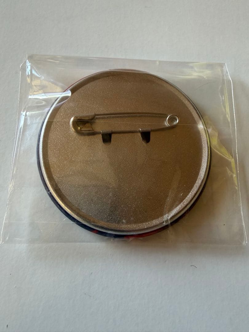 ダンダダン 高倉健 オカルン メタリック缶バッジ 第1弾