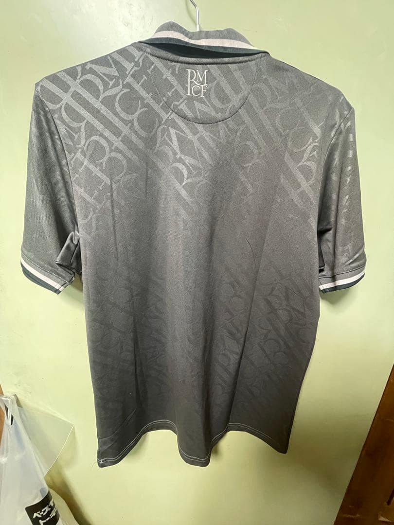 【正規品】2XL レアルマドリード　24-25 3rd　レプリカユニフォーム