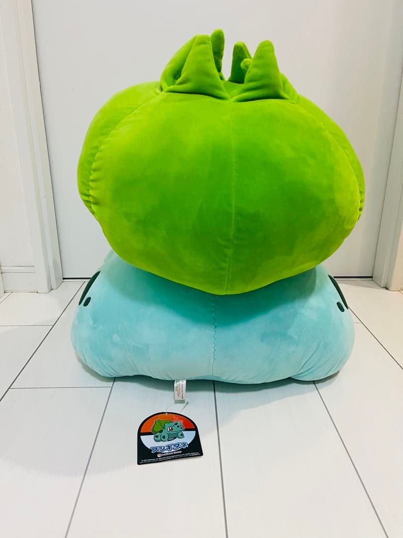 フシギダネ　20インチ　特大　ぬいぐるみ　ポケモンセンター