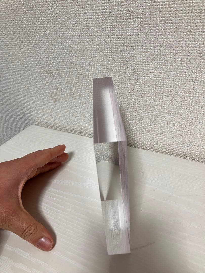 rurudo アクリルブロック PLAYROOM