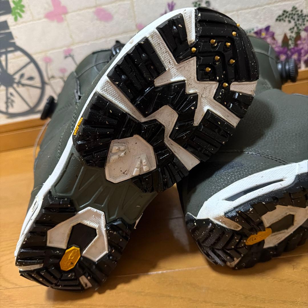 バートン　Burton PHOTON BOA スノーボードブーツ 27cm