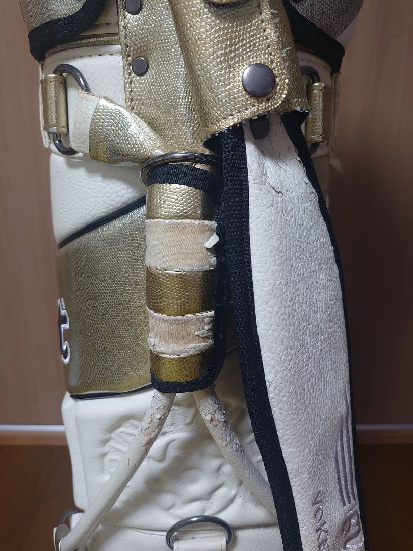 『レアモデル』 タイトリストVOKEY DESIGN 2015限定キャディバッグ