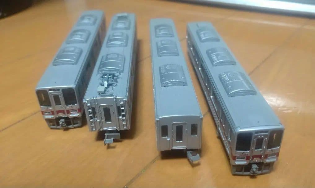 グリーンマックス　50502　東武30000系のみ