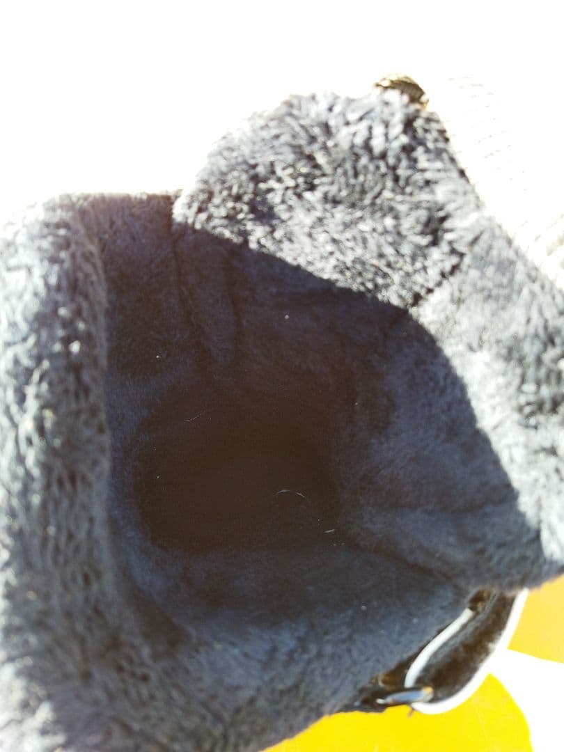 サロモン　スキーブーツ 28cm　男性用 ブラック/イエロー