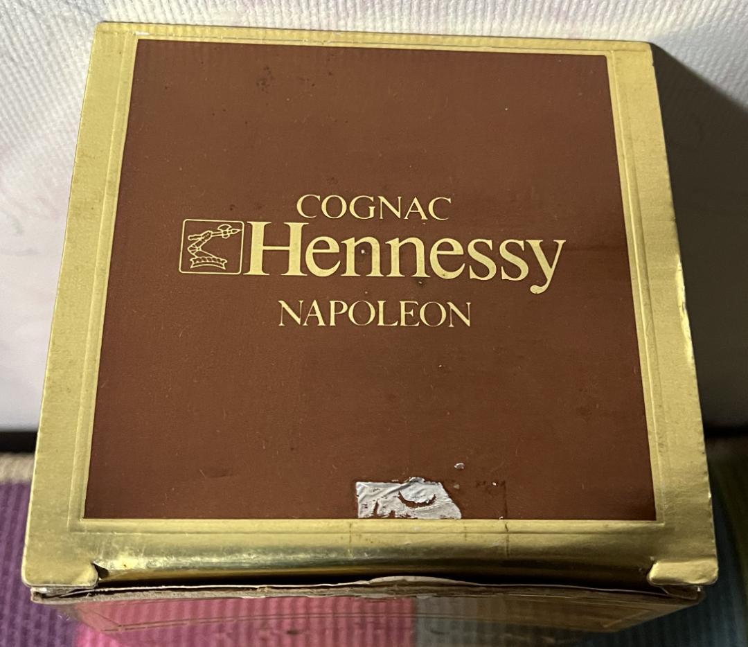 【値下げ】ヘネシー ナポレオン コニャック