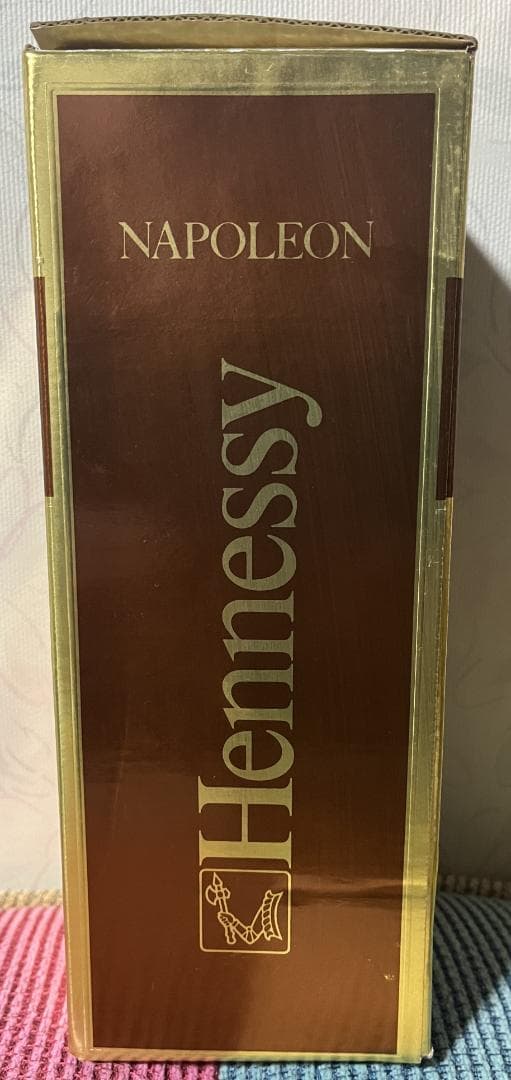【値下げ】ヘネシー ナポレオン コニャック