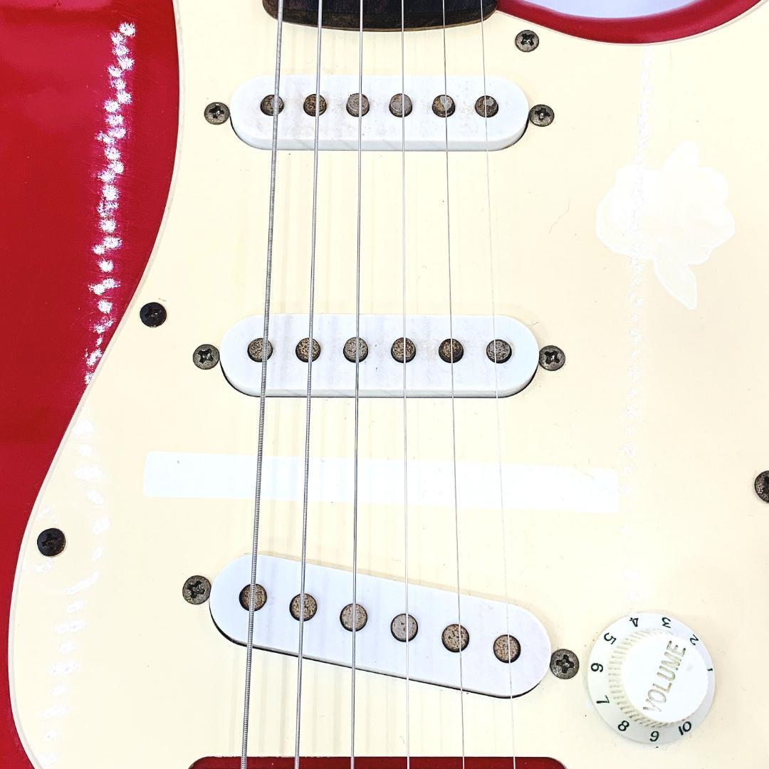 Squier by Fender BULLET STRATエレキギター【整備品】