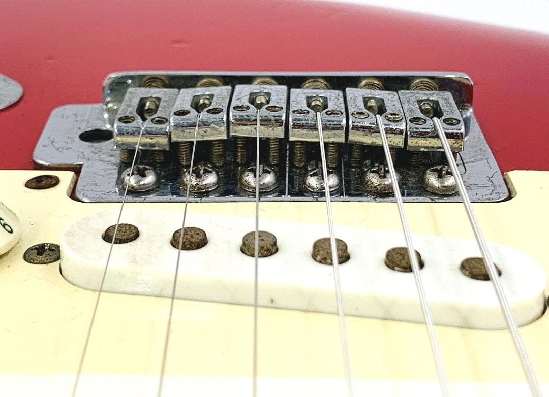 Squier by Fender BULLET STRATエレキギター【整備品】