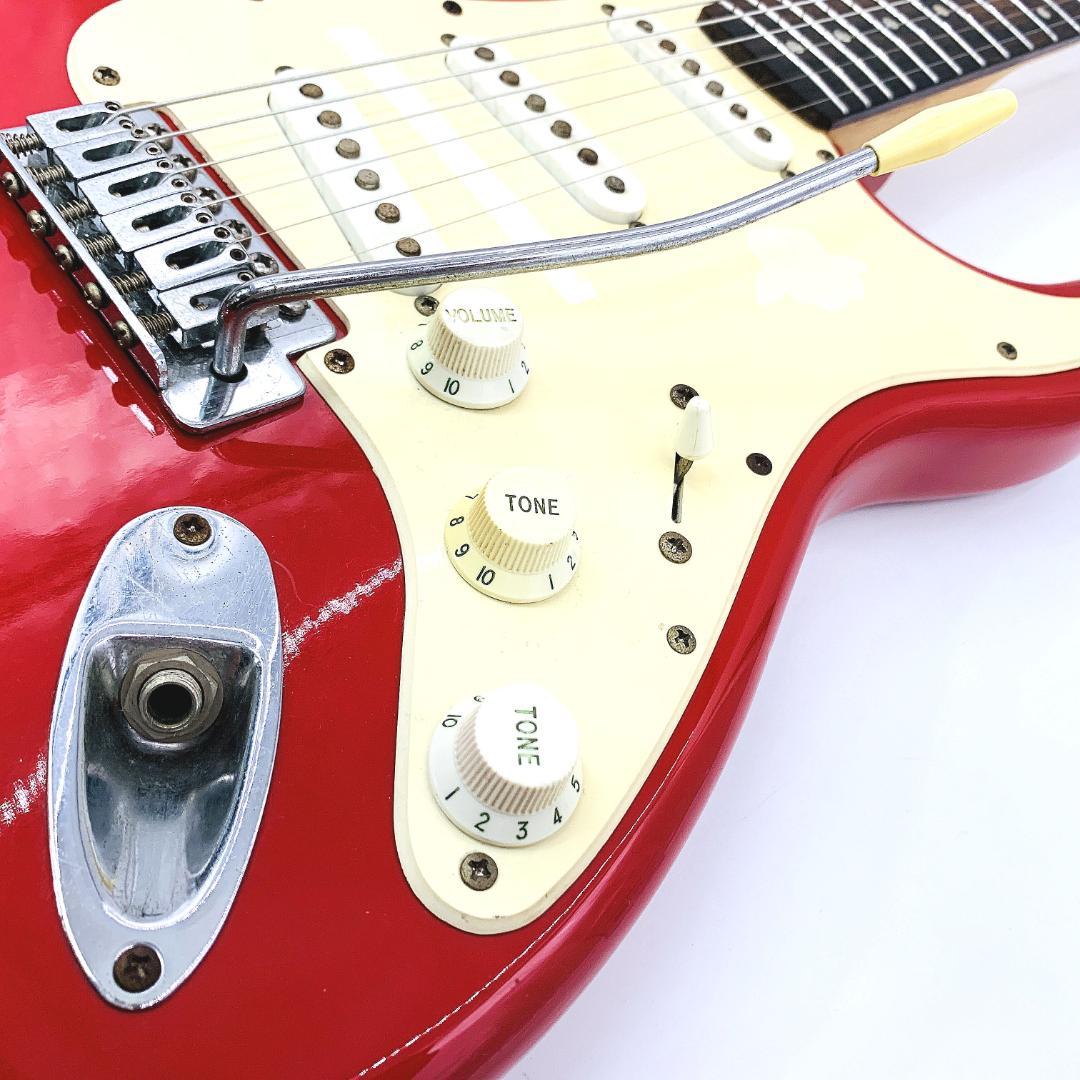 Squier by Fender BULLET STRATエレキギター【整備品】