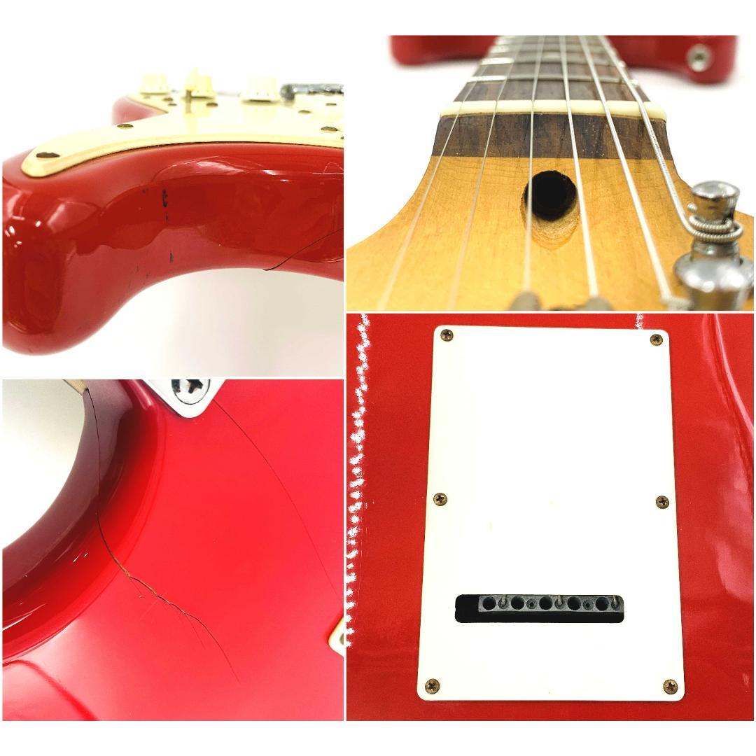 Squier by Fender BULLET STRATエレキギター【整備品】