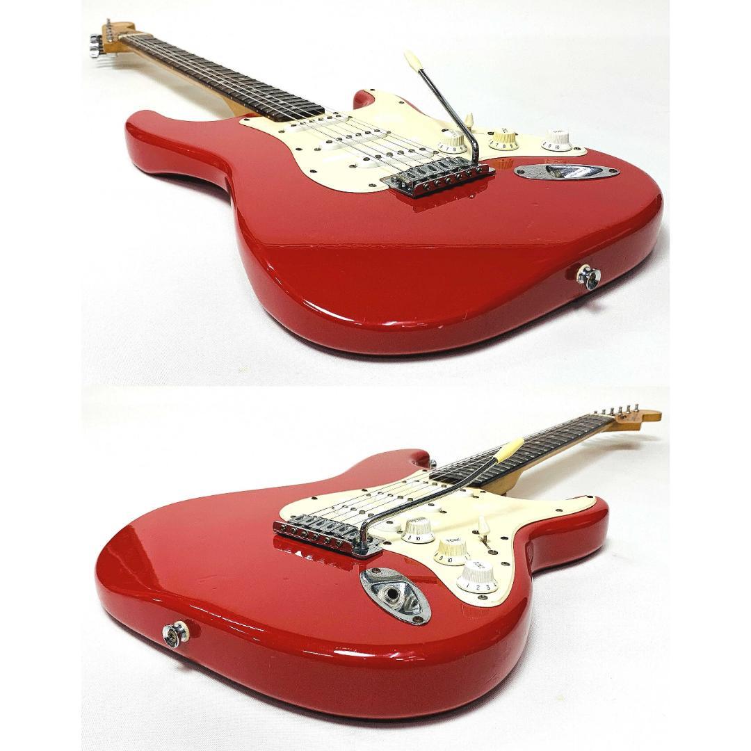Squier by Fender BULLET STRATエレキギター【整備品】