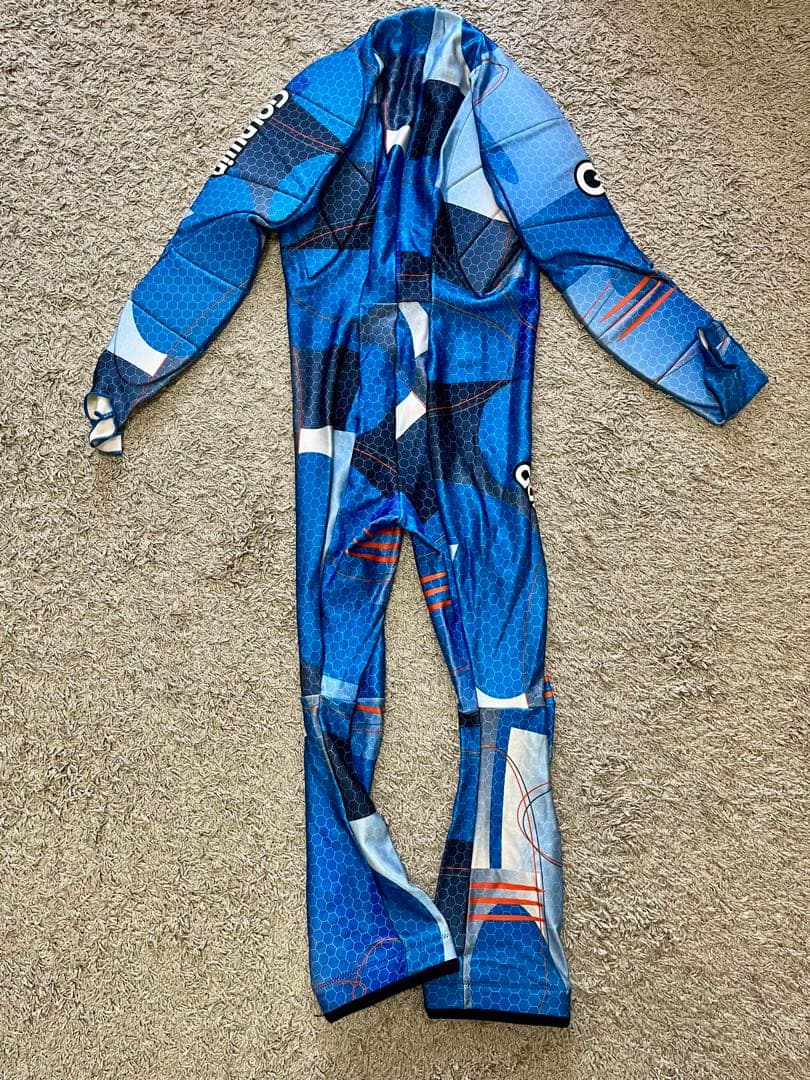 スキー　ワンピース