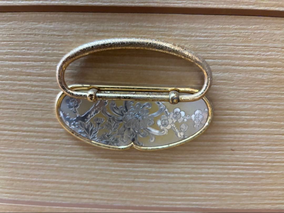 【値下げしました】着物　桐箪笥　年代物