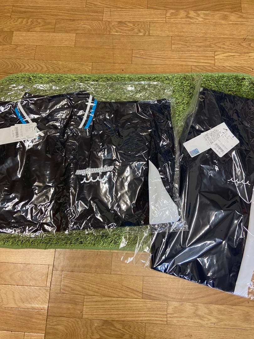 新品正規品【MUTAMARINE/6】セットアップ　ムータ　スニード　パンツ