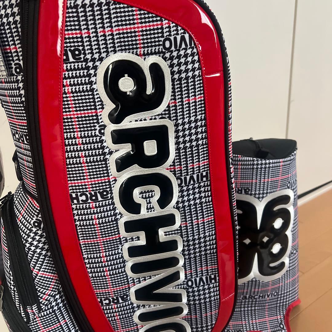 新品　アルチビオ キャディバック　セット