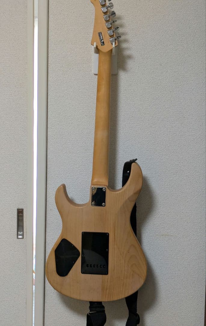 PACIFICA PAC112VMX YNS エレキギター YAMAHA