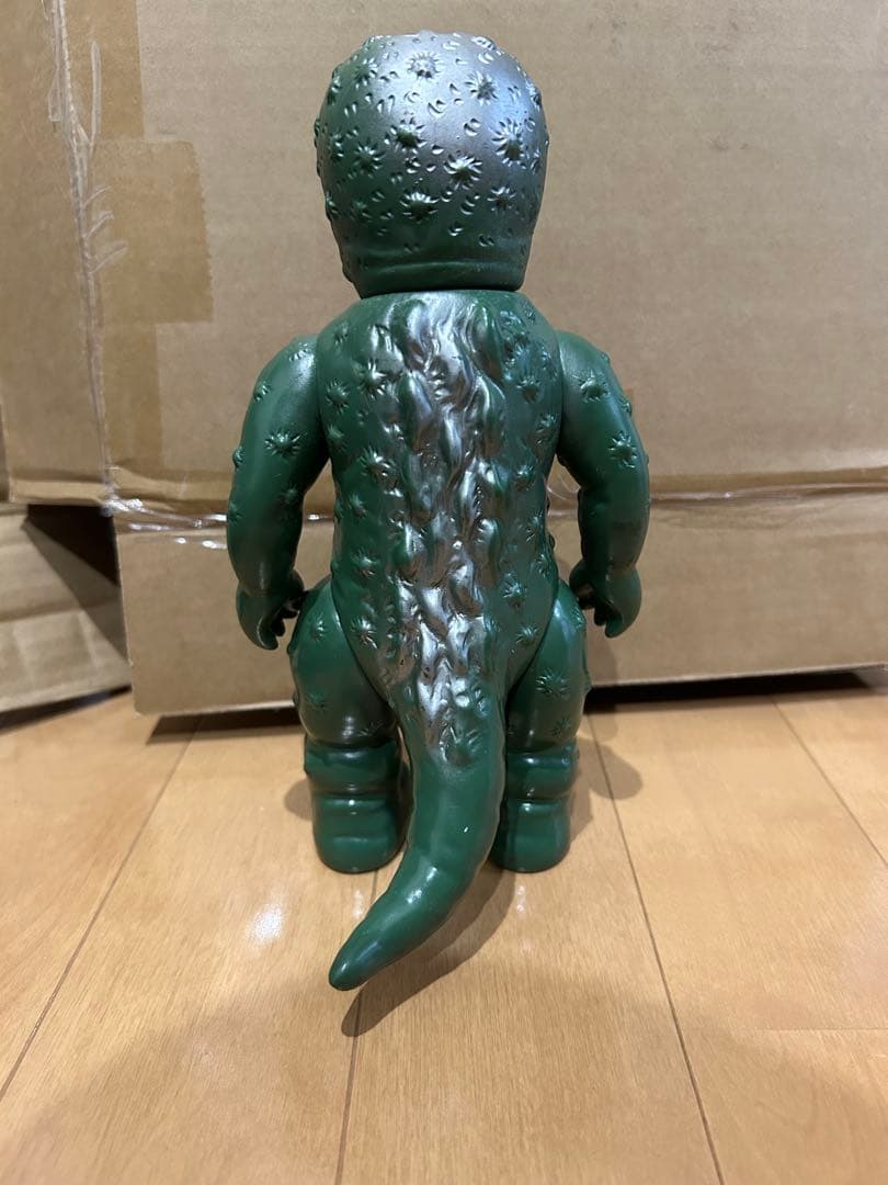 ブルマァク　ミニラ　ソフビ