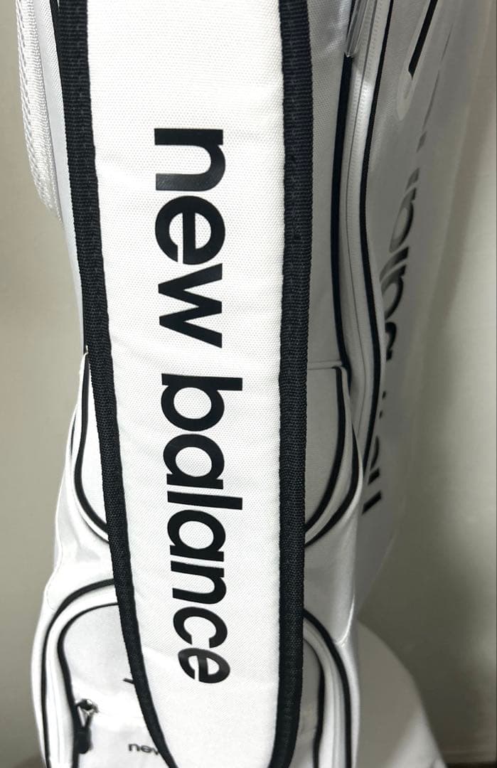 【新品】new balance golf 軽量スタンドキャディバッグ