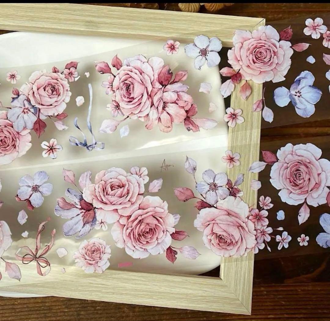 テープ・マスキングテープ Rita