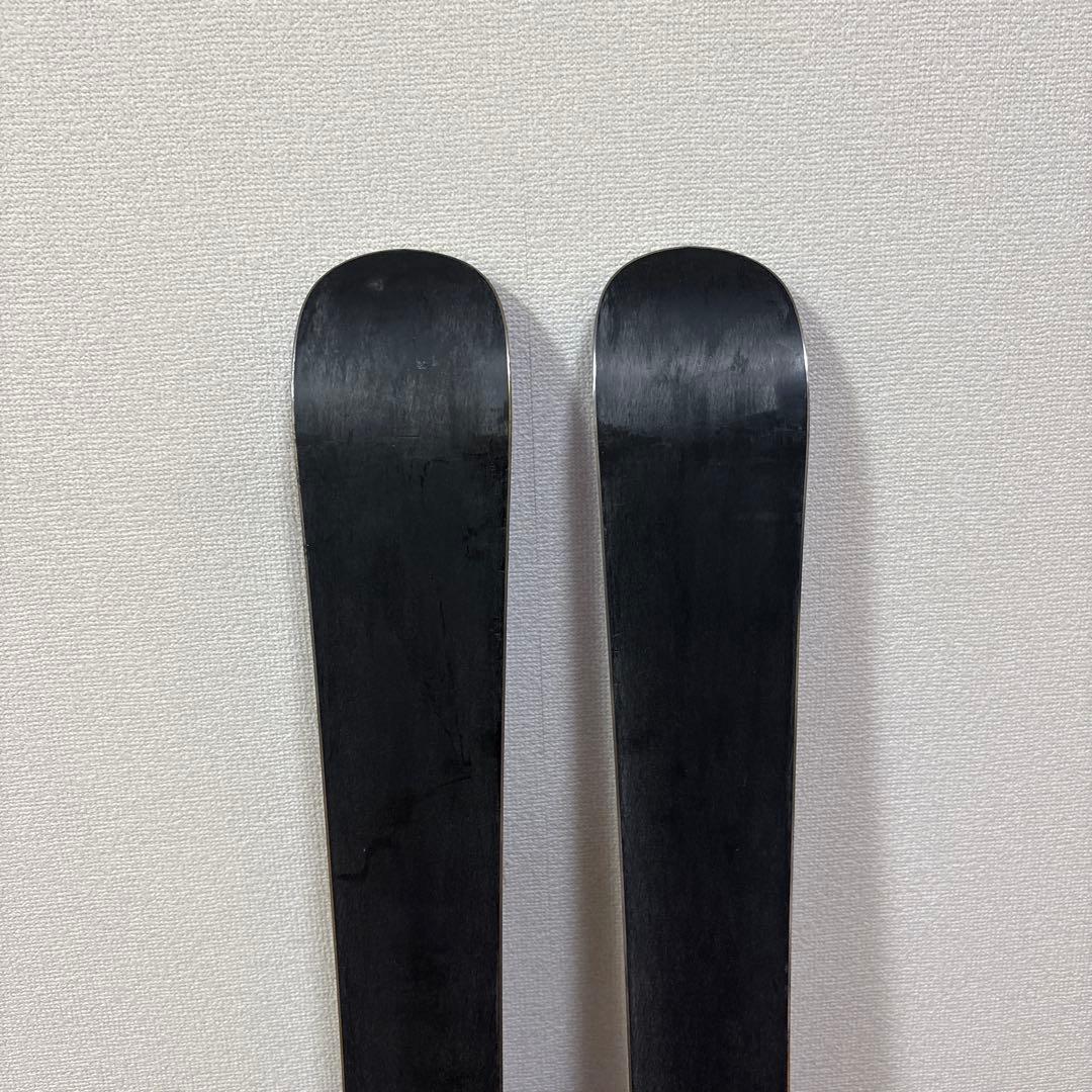 Swallow EX99 ショートスキー　ファンスキー　サロモン　ビンディング付