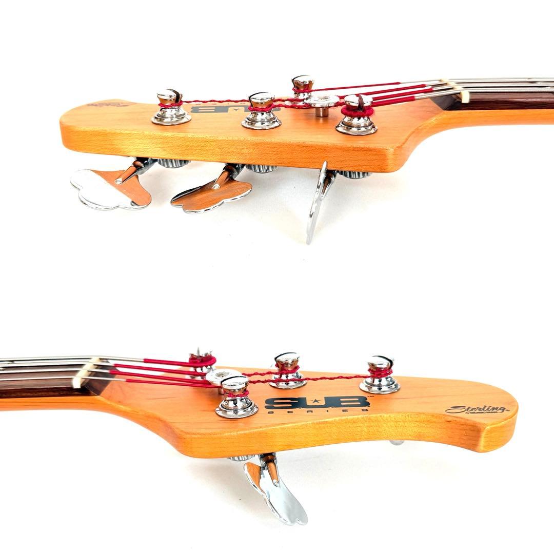 Sterling SUB RAY4 エレキベース