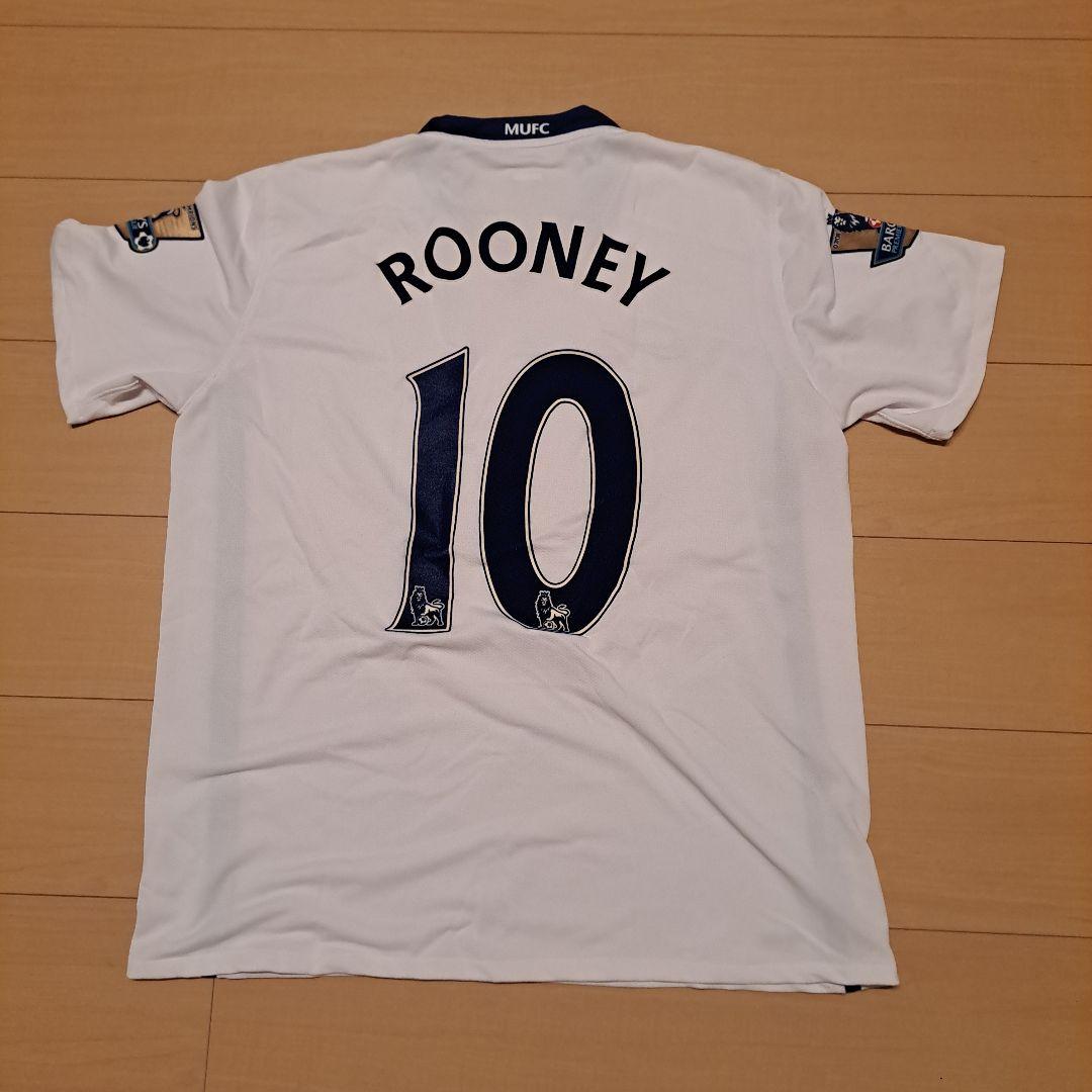 マンチェスター・ユナイテッド ルーニー