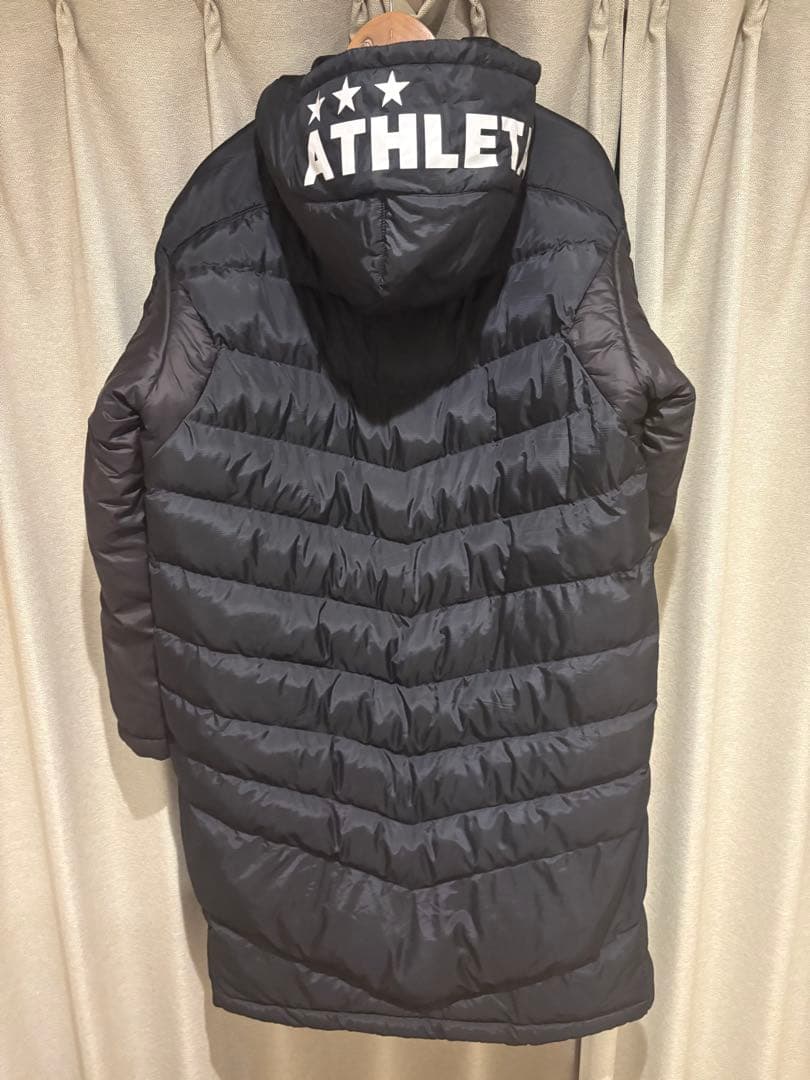 AILETA ベンチコート　Oサイズ