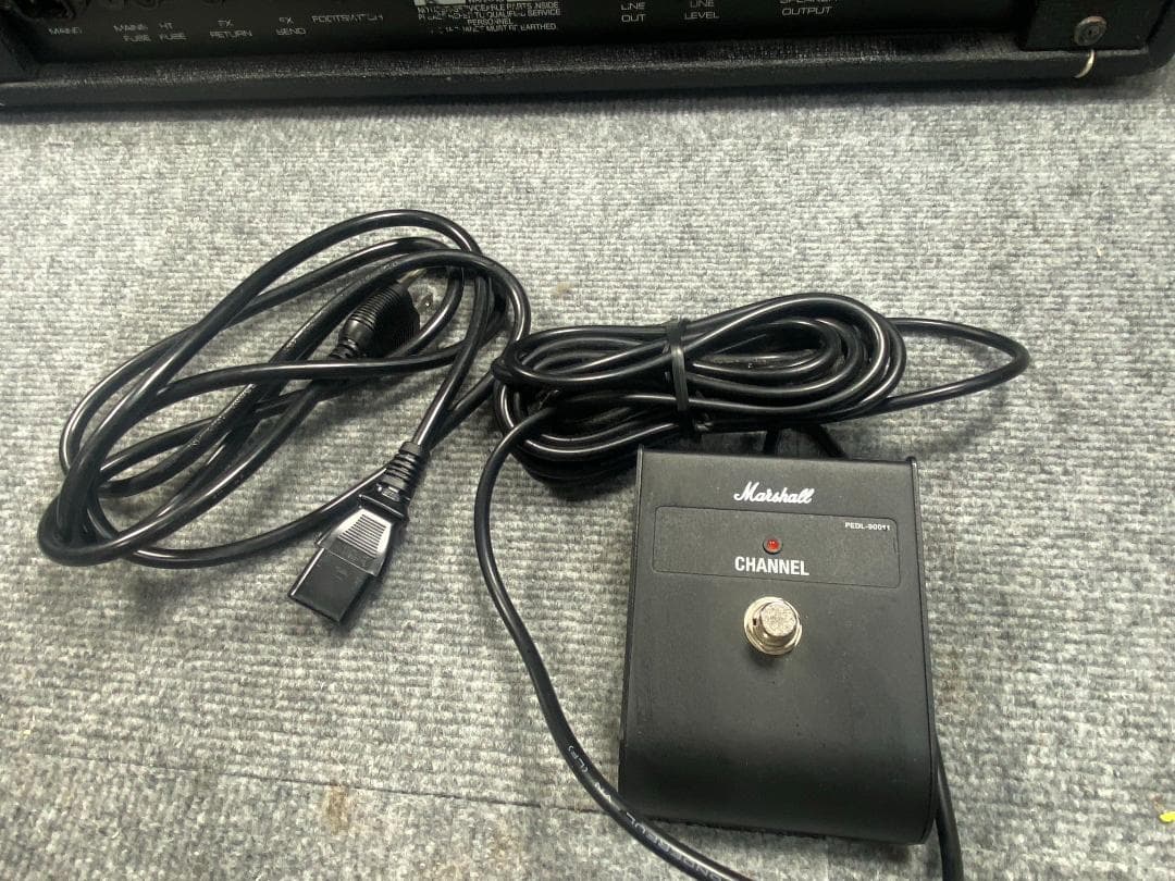 1023 HIWATT BASS 100 MOBBIE DICK ベースアンプ