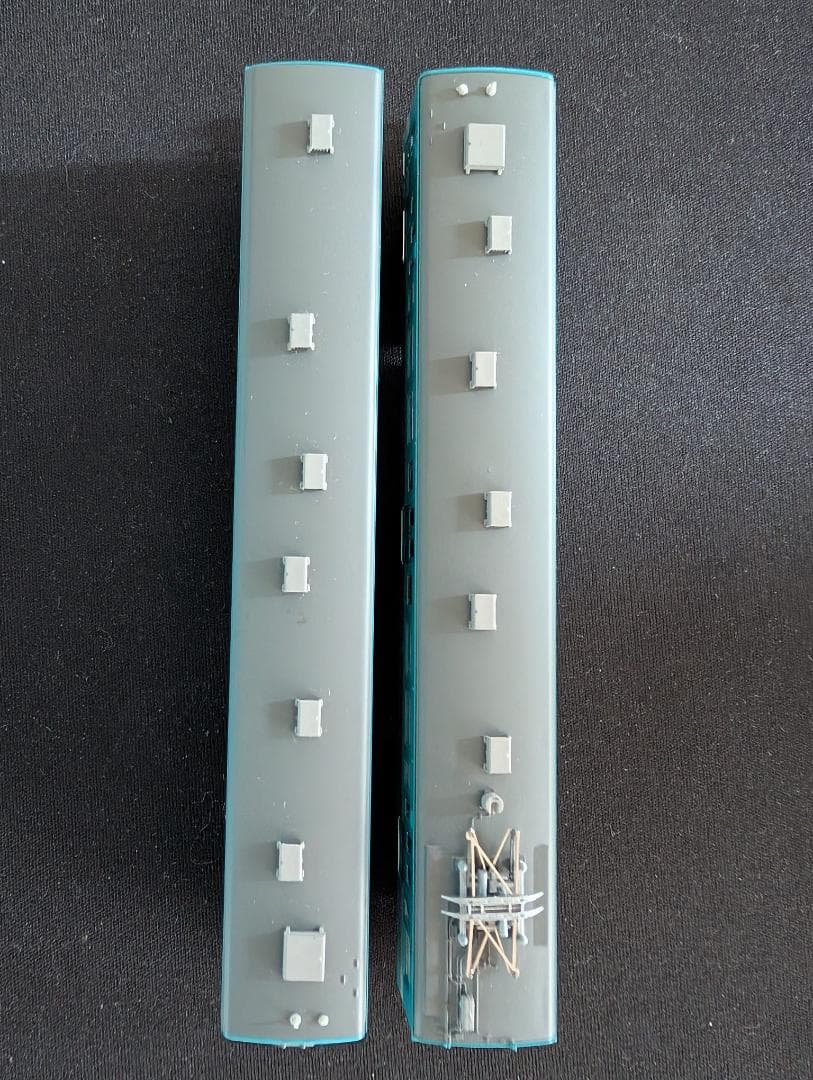 TOMYTEC Nゲージ JR119系 各種 2両セット×6　動力付きあり