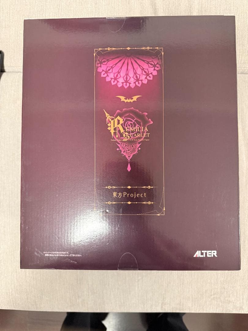 ALTER 東方Project レミリア・スカーレット 1/8スケール