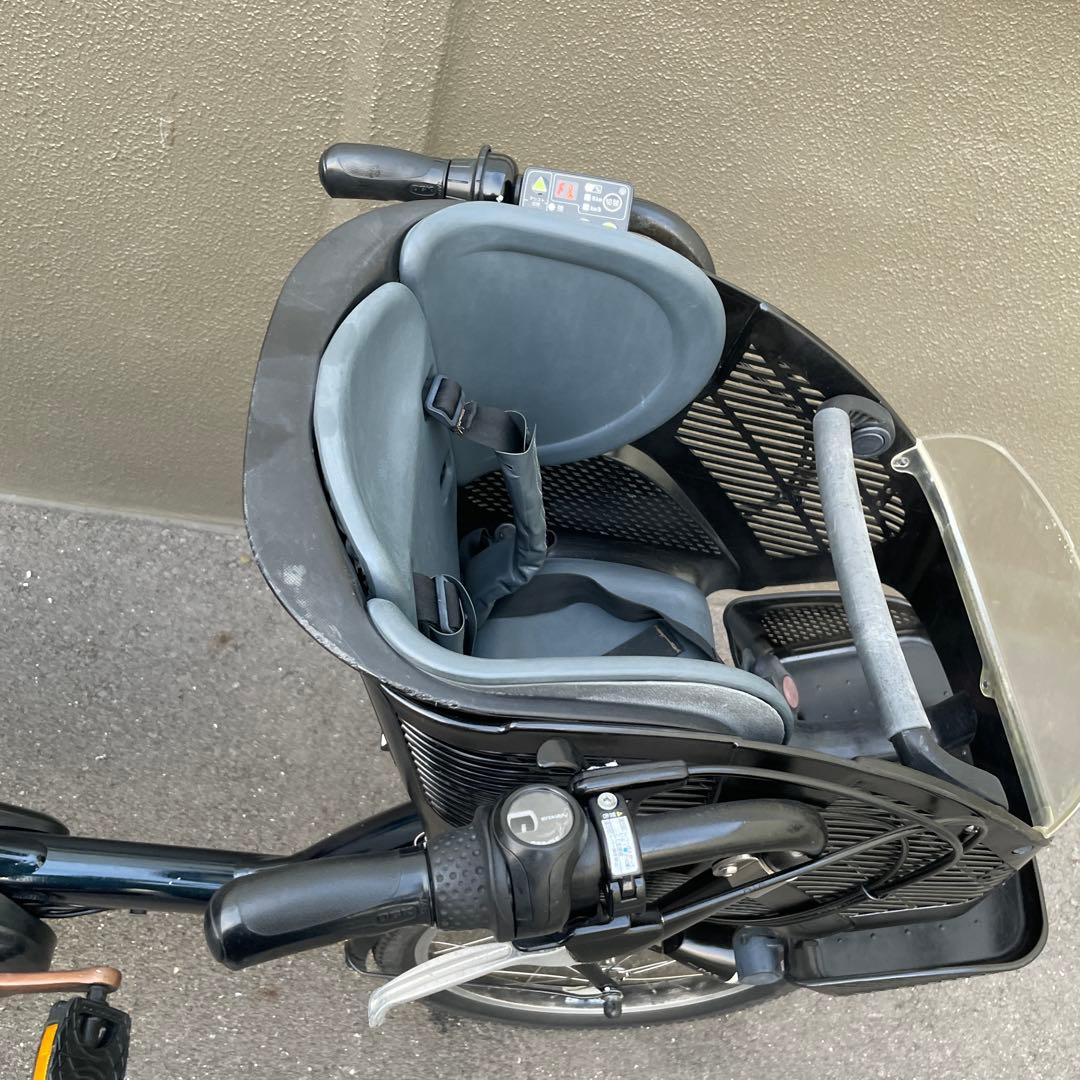 YAMAHAヤマハ電動アシスト自転車20インチ【引き取り限定】