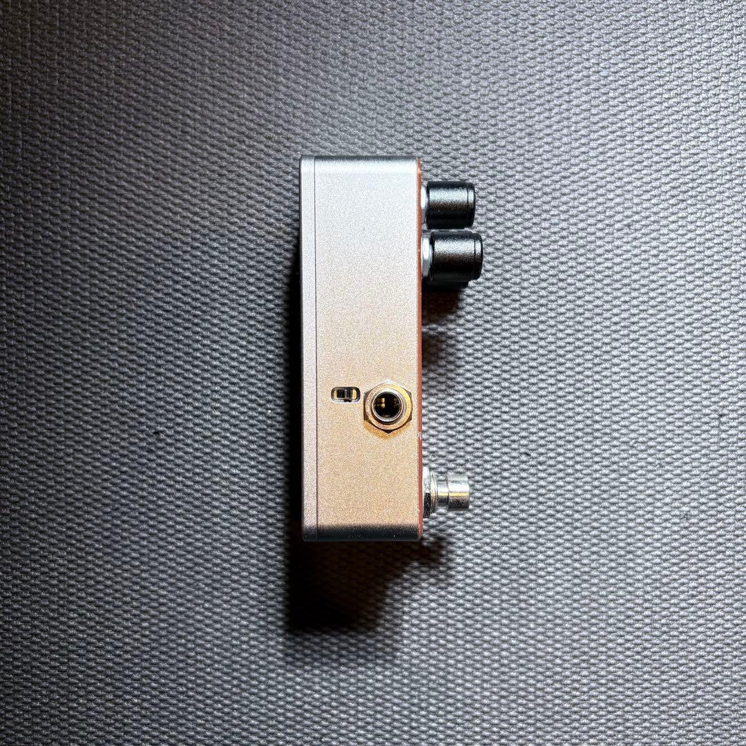 ギター ONE CONTROL Butter Yellow Auto Quack