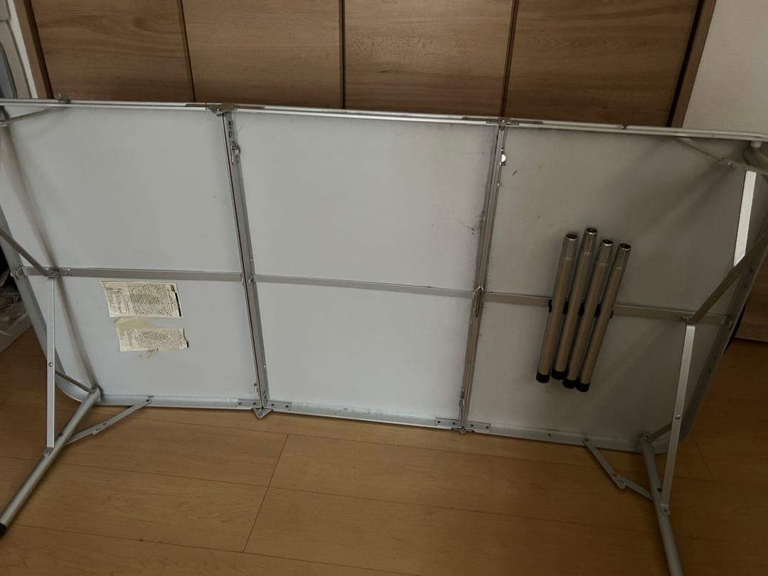 コールマン キャンプテーブル140折りたたみアウトドアテーブルモザイクテーブル